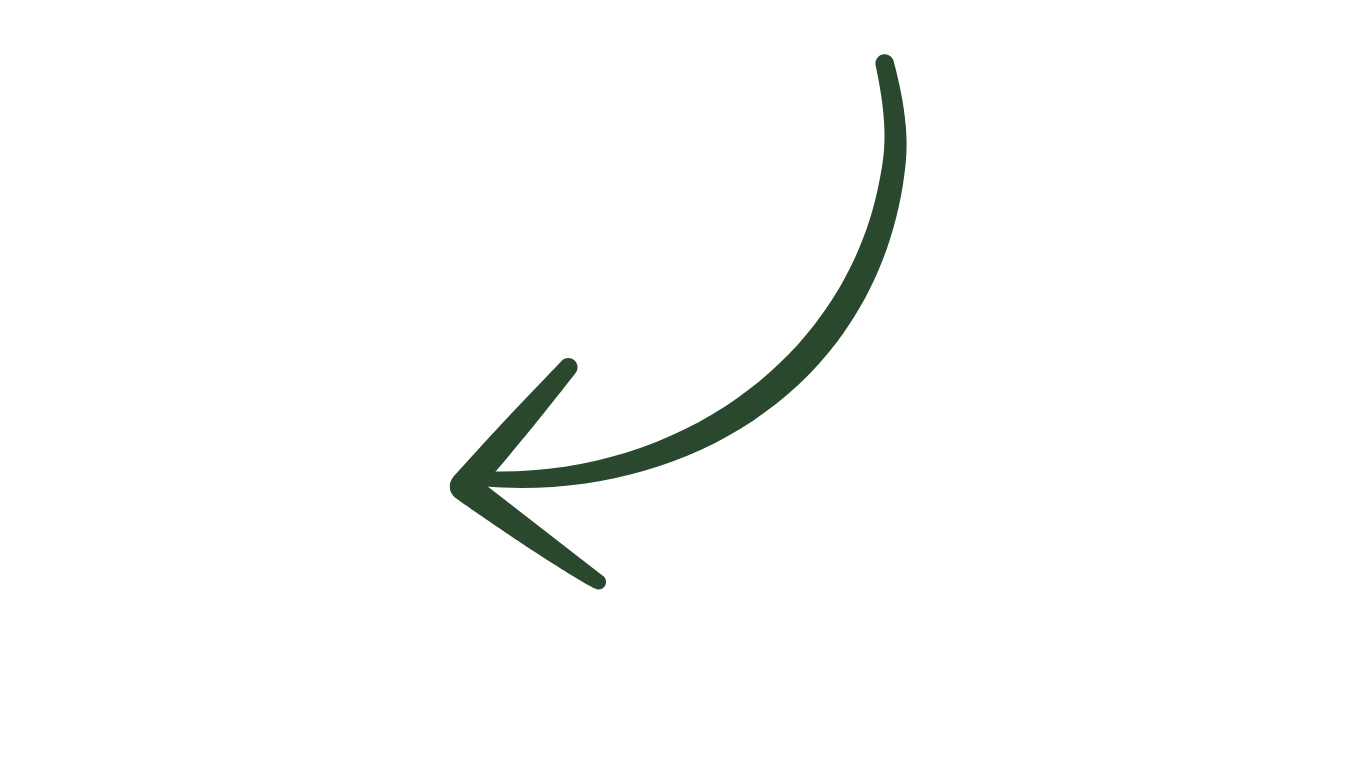 HONEY Coaching - Arrow pointing down